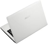 Лот: 5112188. Фото: 2. Почти новый Asus X551C Белый. Компьютеры, ноутбуки, планшеты