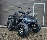 Лот: 23564137. Фото: 6. Квадроцикл Hummer 250 «Черный...
