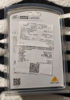 Лот: 15217425. Фото: 4. Усилитель Behringer MicroAMP HA400. Красноярск