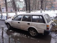 Лот: 16762270. Фото: 3. Авто toyota corolla не на ходу. Авто, мото, водный транспорт