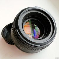Лот: 14552756. Фото: 2. Nikon af-s nikkor 50mm 1.4G (с... Фото, видеокамеры, оптика