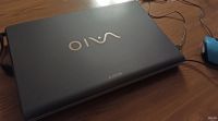 Лот: 17659542. Фото: 2. Ноутбук SONY VAIO VPC-F11E1R/H... Компьютеры, ноутбуки, планшеты