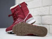 Лот: 15022283. Фото: 3. Сапожки New Balance purple-red. Одежда, обувь, галантерея