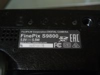 Лот: 10802569. Фото: 4. Фотоаппарат Fujifilm FinePix S9800. Красноярск