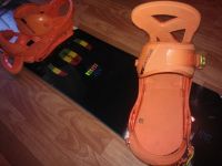 Лот: 6693728. Фото: 2. Крепления для сноуборда Burton... Сноубординг