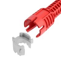 Лот: 25880131. Фото: 5. Ключ сантехнический 8 в 1 ТУНДРА...