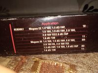Лот: 14759231. Фото: 2. Салонный фильтр Renault Megane... Автозапчасти