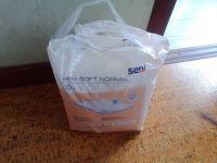 Лот: 25274428. Фото: 2. Подгузники для взрослых Seni+пеленки... Медицина