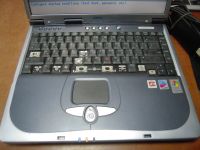 Лот: 13912871. Фото: 3. Ноутбук BenQ Joybook 5100 (Pentium... Компьютеры, оргтехника, канцтовары
