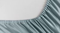 Лот: 24591362. Фото: 5. Простыня на резинке Solid Tencel...