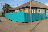 Лот: 17250971. Фото: 5. Ворота распашные, высота 1.5 метра