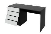 Лот: 23648803. Фото: 4. Письменный стол с 4 ящиками Hoff... Красноярск