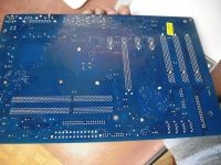 Лот: 5395780. Фото: 6. Материнская плата GigaByte GA-P41T-D3...