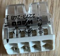 Лот: 15468092. Фото: 2. Клеммник для медного и алюминиевого... Электрооборудование