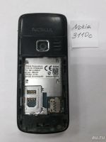 Лот: 13552773. Фото: 8. Телефоны Nokia 5130 c3-01(с3-01...