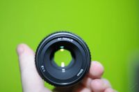 Лот: 5557366. Фото: 4. объектив nikon nikkor 50 mm f1...