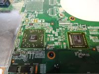 Лот: 11347031. Фото: 6. Материнская плата для ноутбука...