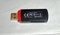 Лот: 10840370. Фото: 2. Card Reader usb. Аксессуары