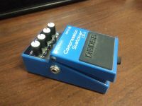 Лот: 16741565. Фото: 2. Boss CS-3 Compression Sustainer. Профессиональный звук