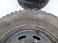 Лот: 10853926. Фото: 3. Зимняя резина на дисках. Авто, мото, водный транспорт