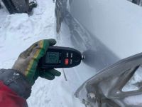 Лот: 21701953. Фото: 7. крыло Honda Civic Ferio ES1