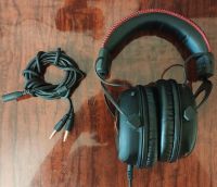 Лот: 16418316. Фото: 3. Наушники HyperX Cloud Core. Бытовая техника