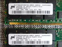 Лот: 1944937. Фото: 2. Память HP DDR 2048MB PC3200 400MHz... Комплектующие
