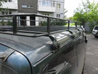 Лот: 10012344. Фото: 4. Багажник для микроавтобуса. Красноярск
