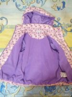 Лот: 10160621. Фото: 3. Куртка на девочку 104 см без утеплителя. Дети растут