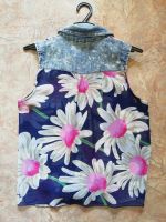 Лот: 19076598. Фото: 2. Лёгкая Блузка-рубашка для девушек. Женская одежда