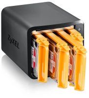 Лот: 18599646. Фото: 4. Сетевое хранилище NAS Zyxel NAS542-EU0101F... Красноярск