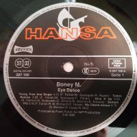 Лот: 20326660. Фото: 3. LP ● BONEY M ● Eye Dance {HANSA-Germany... Красноярск