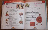 Лот: 8195192. Фото: 7. Учебник по французскому языку...