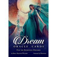 Лот: 21315828. Фото: 5. Карты Таро "Dream Oracle Cards...