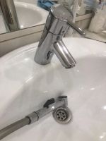 Лот: 17011360. Фото: 2. Смеситель hansgrohe. Сантехника, водопровод