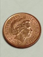 Лот: 21973071. Фото: 2. 1 пенни 2013 г. Великобритания... Монеты