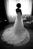Лот: 3495558. Фото: 3. Свадебное платье . "Be Loved... Одежда, обувь, галантерея