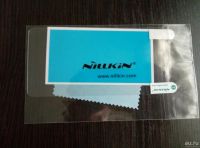 Лот: 8158469. Фото: 2. Защитная плёнка NiLLKiN на экран... Аксессуары