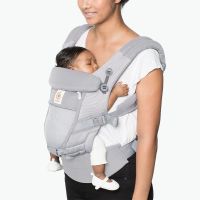 Лот: 12986339. Фото: 2. Слинг рюкзак для новорожденных... Дети растут