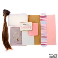 Лот: 15074141. Фото: 2. Интерьерная кукла "Харди" набор... Творчество