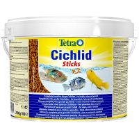 Лот: 17433335. Фото: 2. Tetra Cichlid Sticks - основной... Аквариумистика