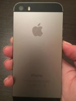 Лот: 8908600. Фото: 3. iPhone 5s space gray 32gb. Красноярск