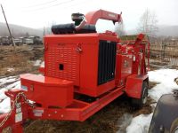 Лот: 7510608. Фото: 4. Рубительная машина Morbark M15R... Красноярск
