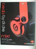 Лот: 2388801. Фото: 3. MONSTER BEATS MIXR DJ DAVID GUETTA... Бытовая техника
