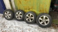 Лот: 24789951. Фото: 3. Литье Honda Stream r15 на липучке... Авто, мото, водный транспорт