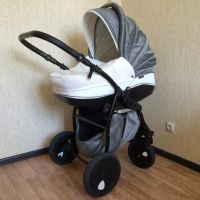 Лот: 9704930. Фото: 7. Коляска tutis zippy silver plus...