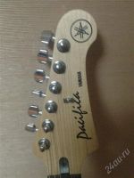 Лот: 1491449. Фото: 2. Электрогитара Yamaha Pacifica... Музыкальные инструменты