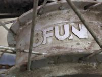 Лот: 15650585. Фото: 2. Алюминиевая рама Act мотор bafang... Велоспорт