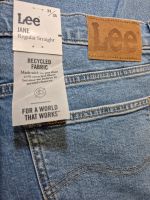 Лот: 20648399. Фото: 6. Женские прямые джинсы Lee Jane...