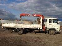 Лот: 12122722. Фото: 4. Воровайка Hino Ranger.
